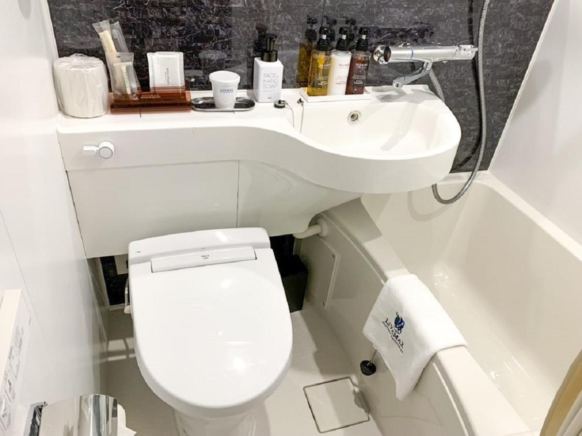 ホテルリブマックス京都二条城西 エクステリア 写真