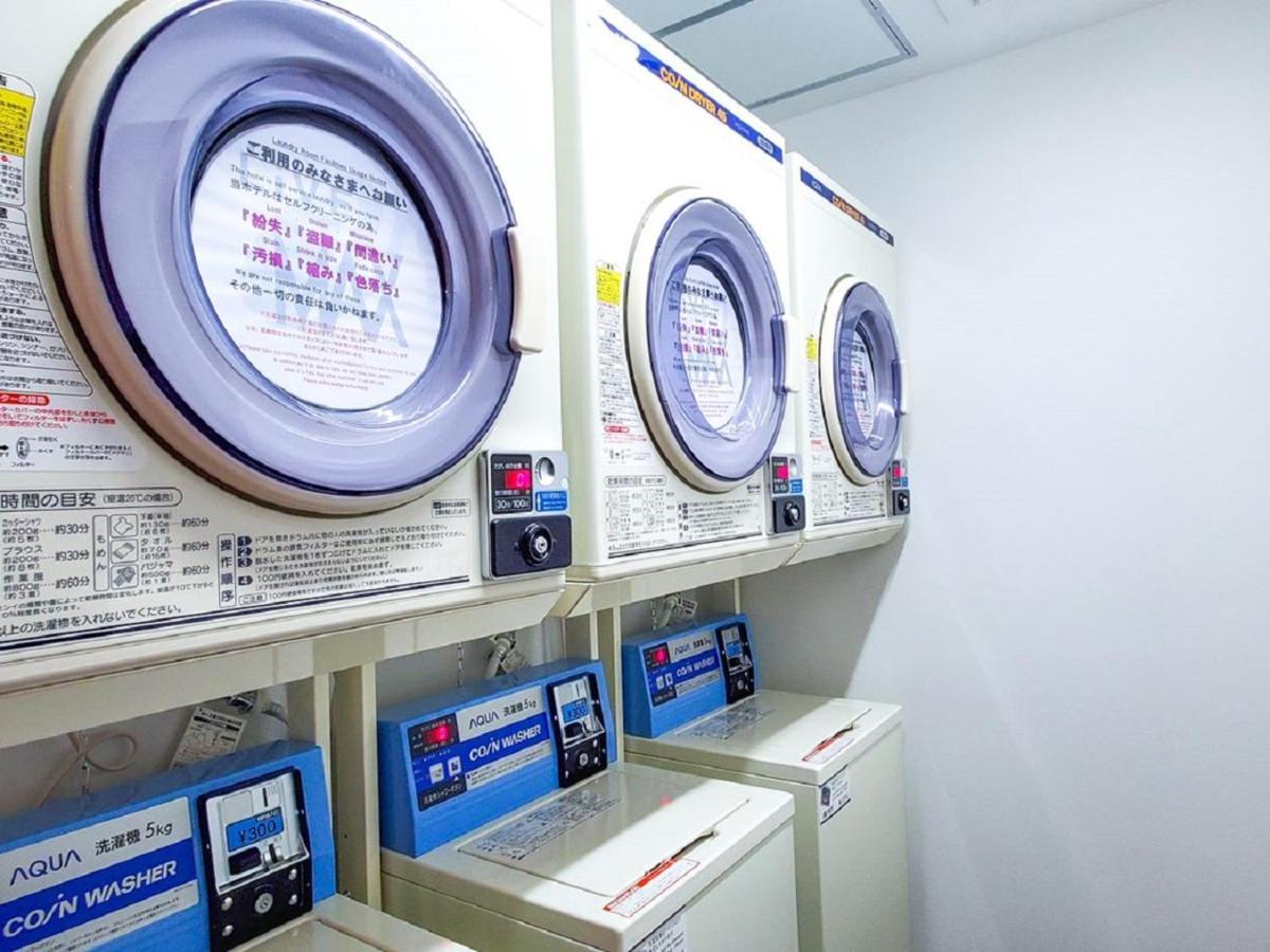 ホテルリブマックス京都二条城西 エクステリア 写真
