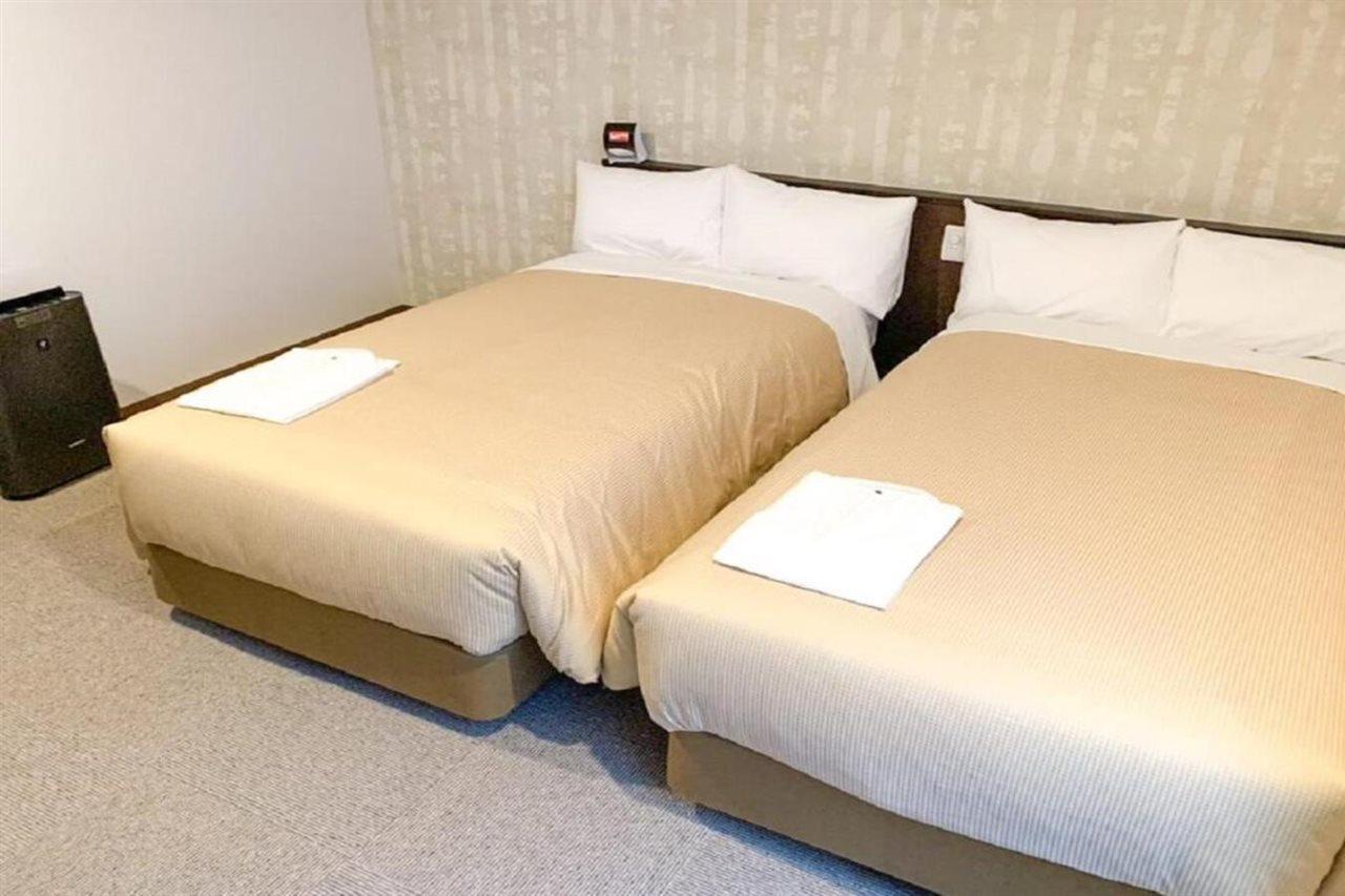 ホテルリブマックス京都二条城西 エクステリア 写真