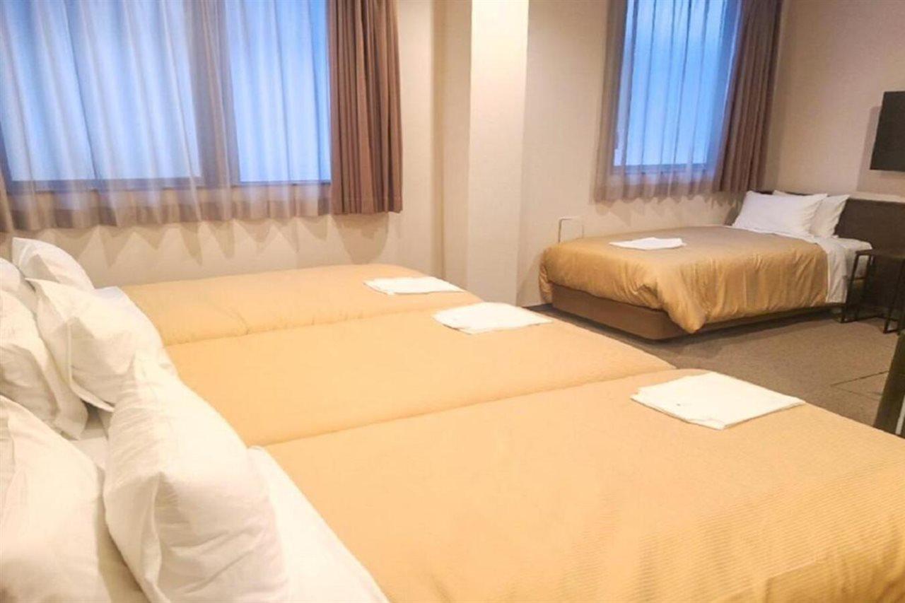 ホテルリブマックス京都二条城西 エクステリア 写真