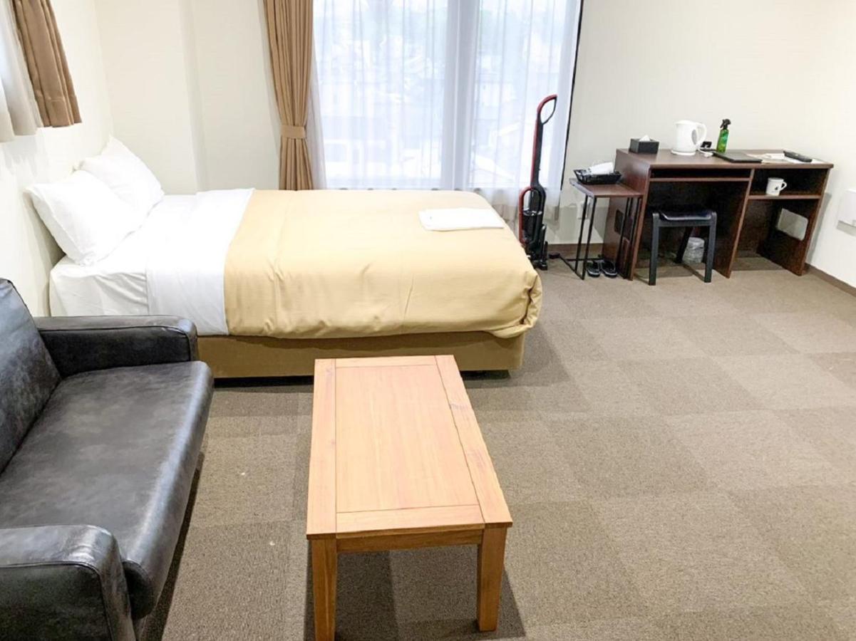 ホテルリブマックス京都二条城西 エクステリア 写真