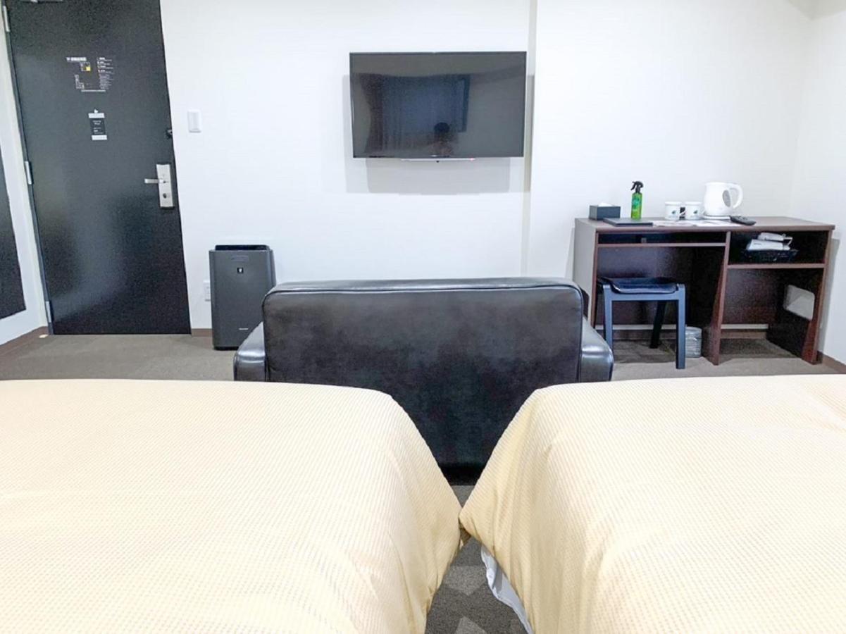 ホテルリブマックス京都二条城西 エクステリア 写真